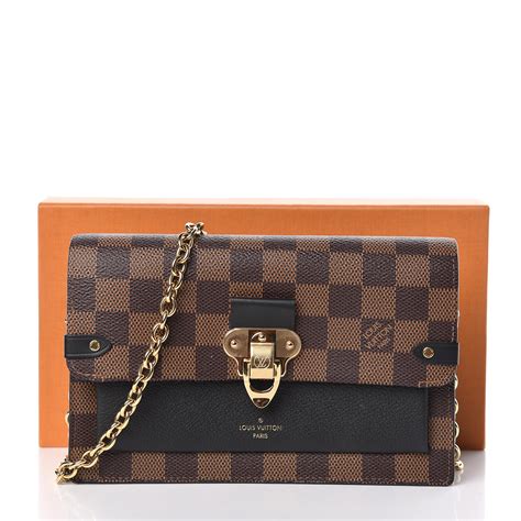 lv damier ebene wallet cartoon|Chain Wallet Vavin .